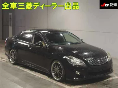 Toyota CROWN ATHLETE