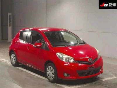 TOYOTA VITZ