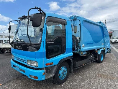 ISUZU FORWARD
