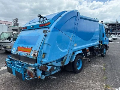 ISUZU FORWARD