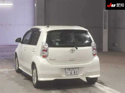 TOYOTA PASSO