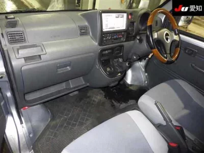 DAIHATSU HIJET VAN (либо ATRAI WAGON)