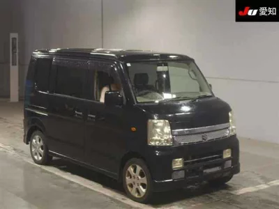 SUZUKI EVERY WAGON