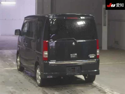 SUZUKI EVERY WAGON