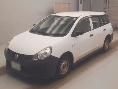 NISSAN NV150 AD
