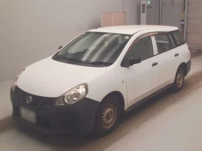 NISSAN NV150 AD