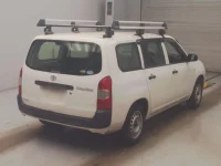 Цена авто Toyota Probox с аукционов Японии, номер кузова NSP160V, пробег 96 000, оценка 2