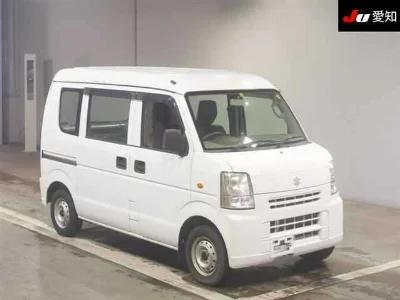 SUZUKI EVERY VAN