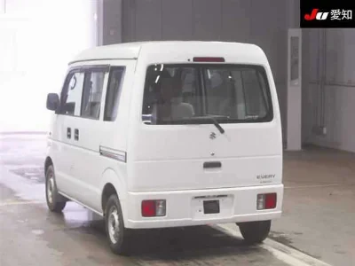 SUZUKI EVERY VAN