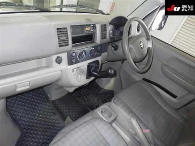 SUZUKI EVERY VAN