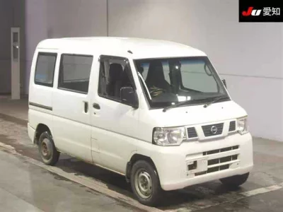 NISSAN CLIPPER VAN