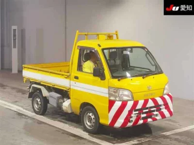 DAIHATSU HIJET TRUCK