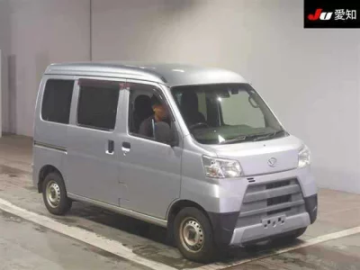 DAIHATSU HIJET VAN