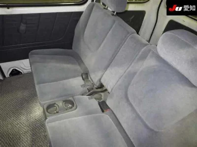 SUZUKI EVERY VAN