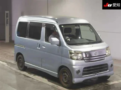 DAIHATSU ATRAI WAGON