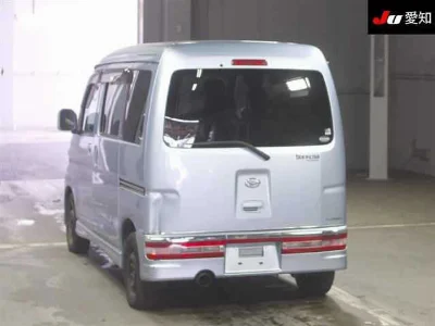 DAIHATSU ATRAI WAGON