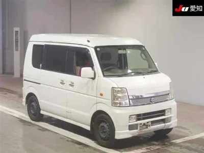 SUZUKI EVERY WAGON