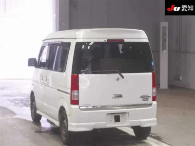 SUZUKI EVERY WAGON