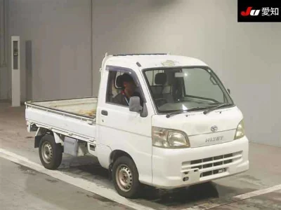 Статистика аукционов Daihatsu Hijet Truck