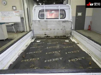 Статистика аукционов Daihatsu Hijet Truck
