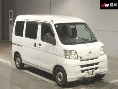 DAIHATSU HIJET VAN