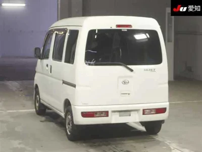 DAIHATSU HIJET VAN