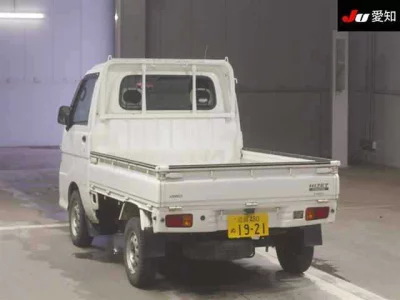 Статистика аукционов Daihatsu Hijet Truck