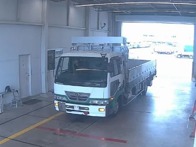 NISSAN DIESEL (UD) CONDOR