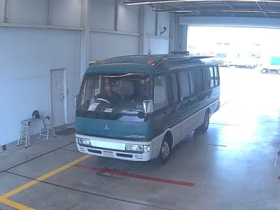MITSUBISHI FUSO ROSA