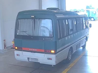 MITSUBISHI FUSO ROSA