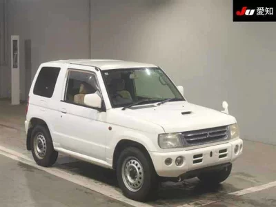 MITSUBISHI PAJERO MINI