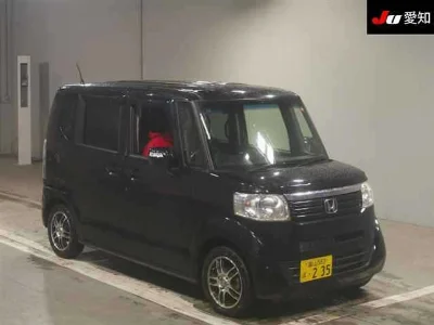 HONDA N BOX