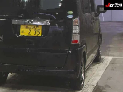 HONDA N BOX