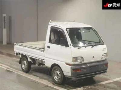MITSUBISHI MINICAB TRUCK