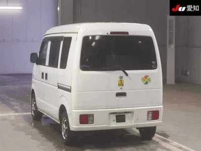 SUZUKI EVERY VAN