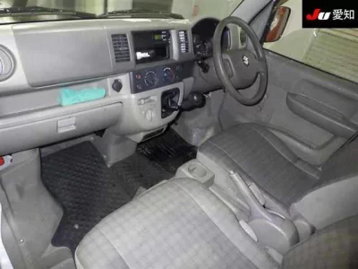 SUZUKI EVERY VAN