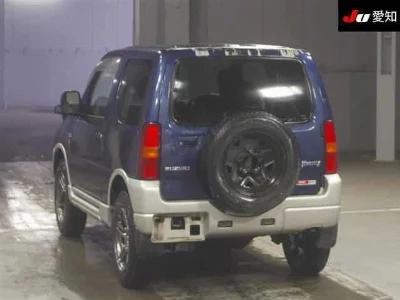 SUZUKI JIMNY WIDE