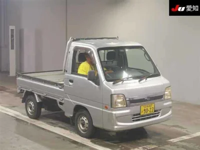 SUBARU SAMBAR TRUCK