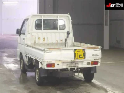 Статистика аукционов Daihatsu Hijet Truck