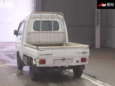 Статистика аукционов Daihatsu Hijet Truck