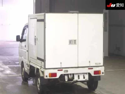 SUZUKI CARRY TRUCK