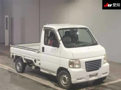 HONDA ACTY TRUCK