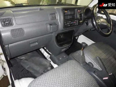 DAIHATSU HIJET TRUCK