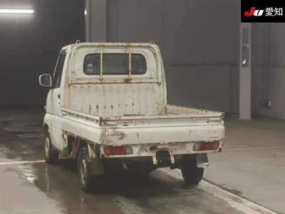 MITSUBISHI MINICAB TRUCK