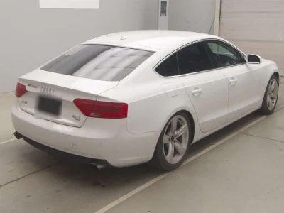 AUDI A5 SPORTBACK
