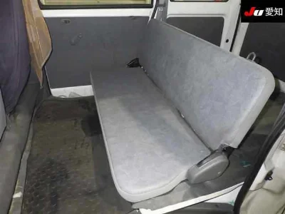 NISSAN CLIPPER VAN
