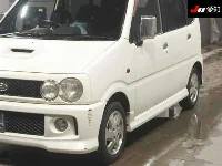 Цена авто Daihatsu Move с аукционов Японии, номер кузова L900S, пробег 89 000, оценка 2