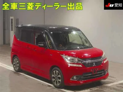MITSUBISHI DELICA D2