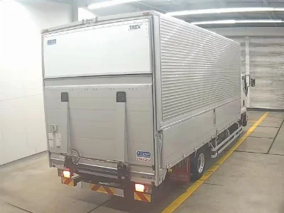 ISUZU FORWARD