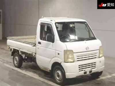MAZDA SCRUM TRUCK